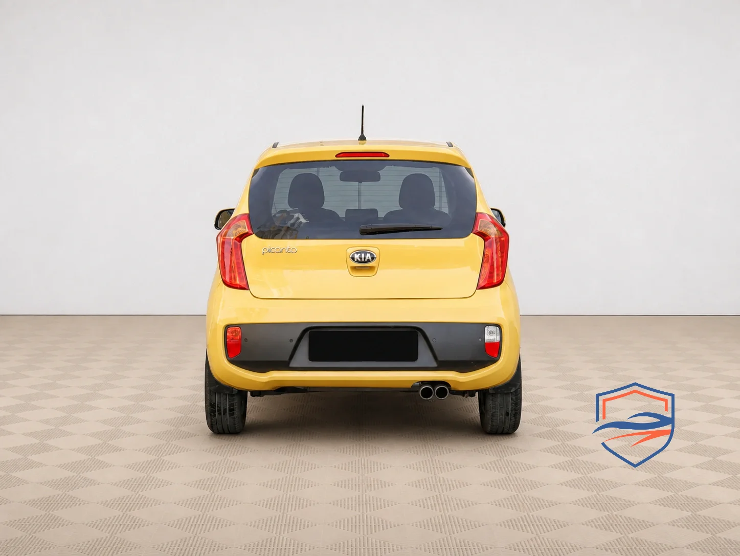 Kia - Kia Picanto II, 2014 г.