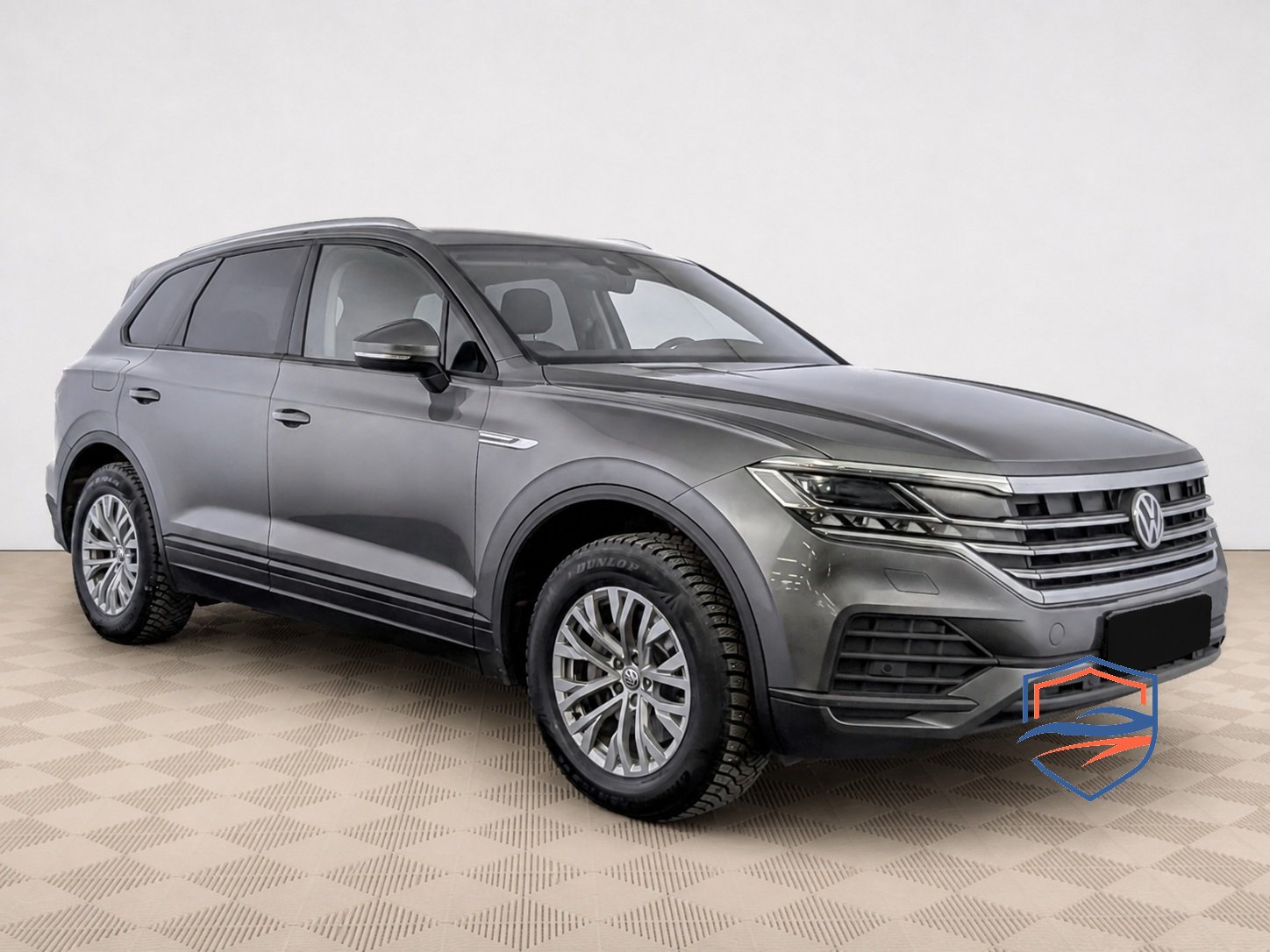 Volkswagen - Volkswagen Touareg, 2019