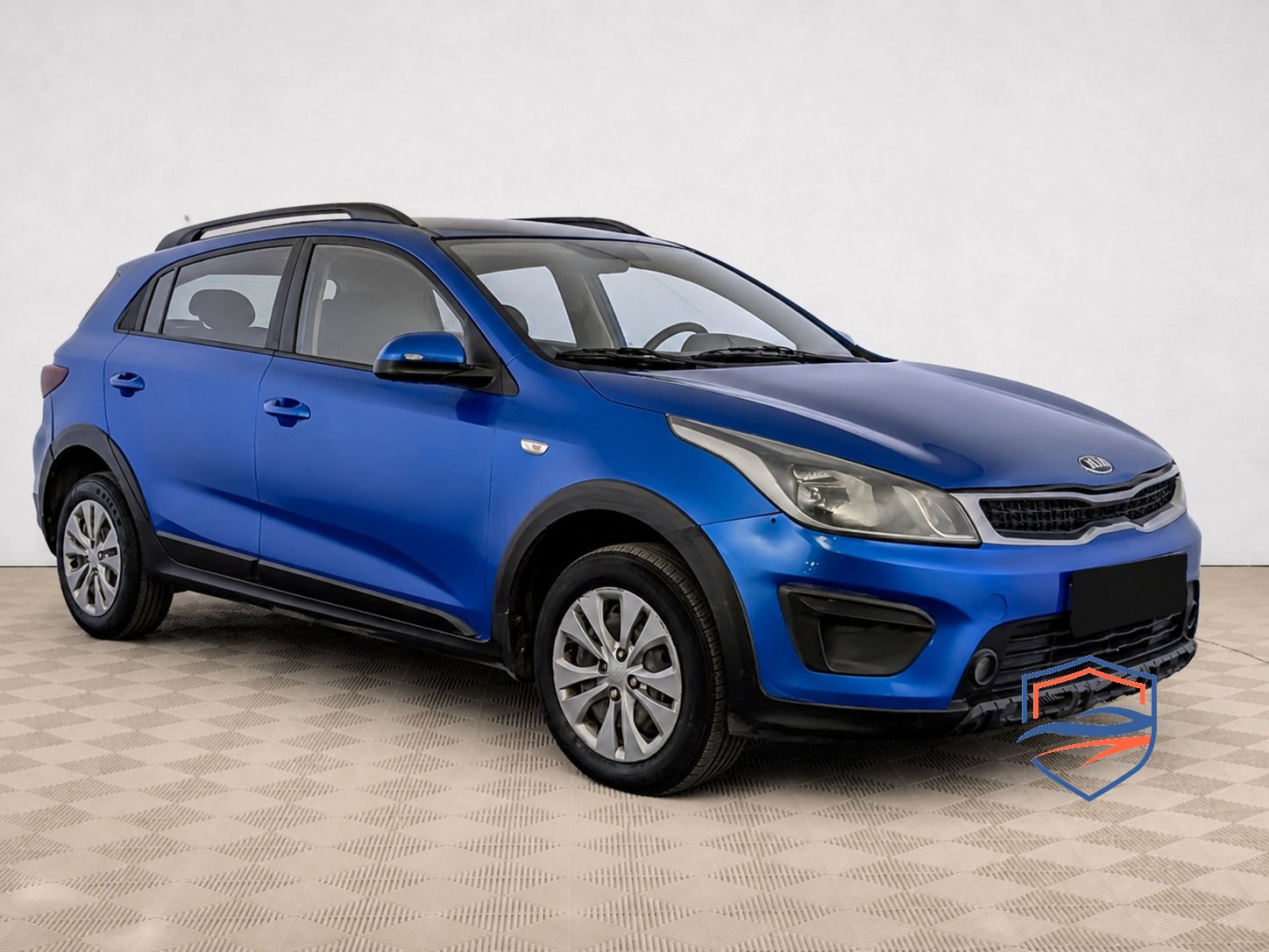 Kia - Kia Rio X-Line IV, 2019