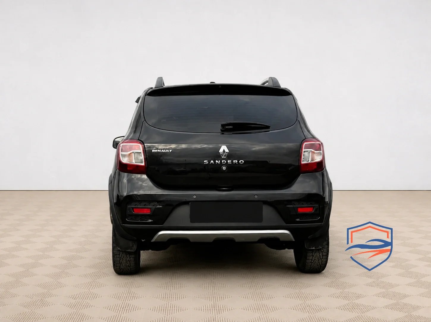 Renault - Renault Sandero Stepway II, 2015 г.