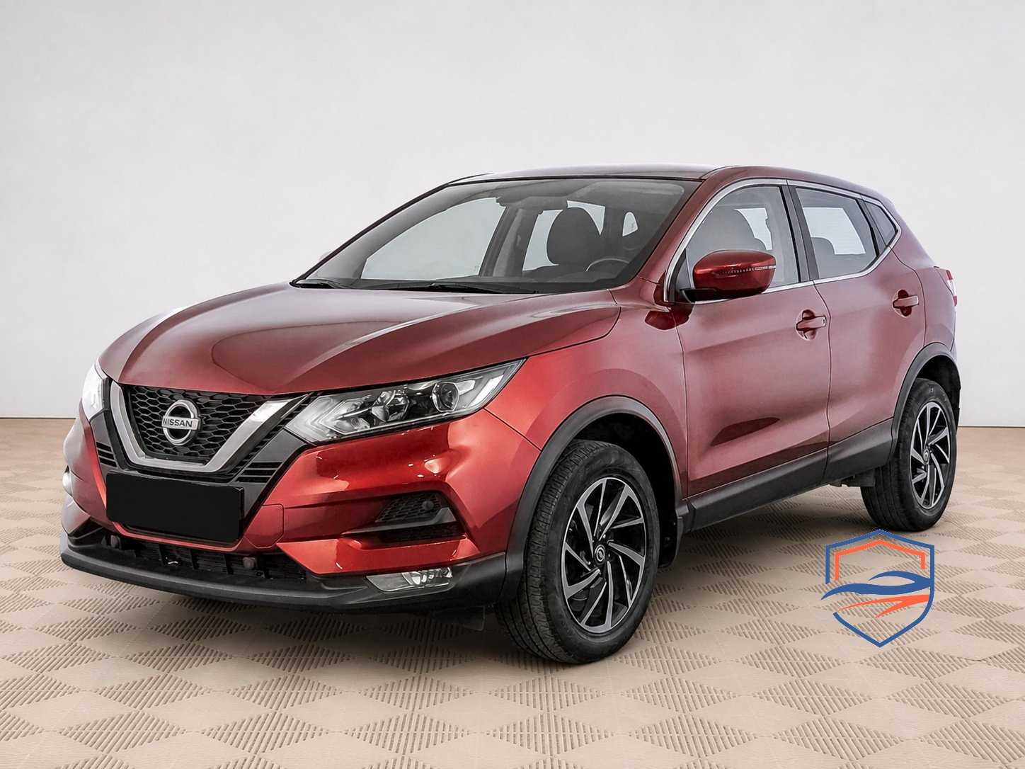 Nissan - Nissan Qashqai, 2019
