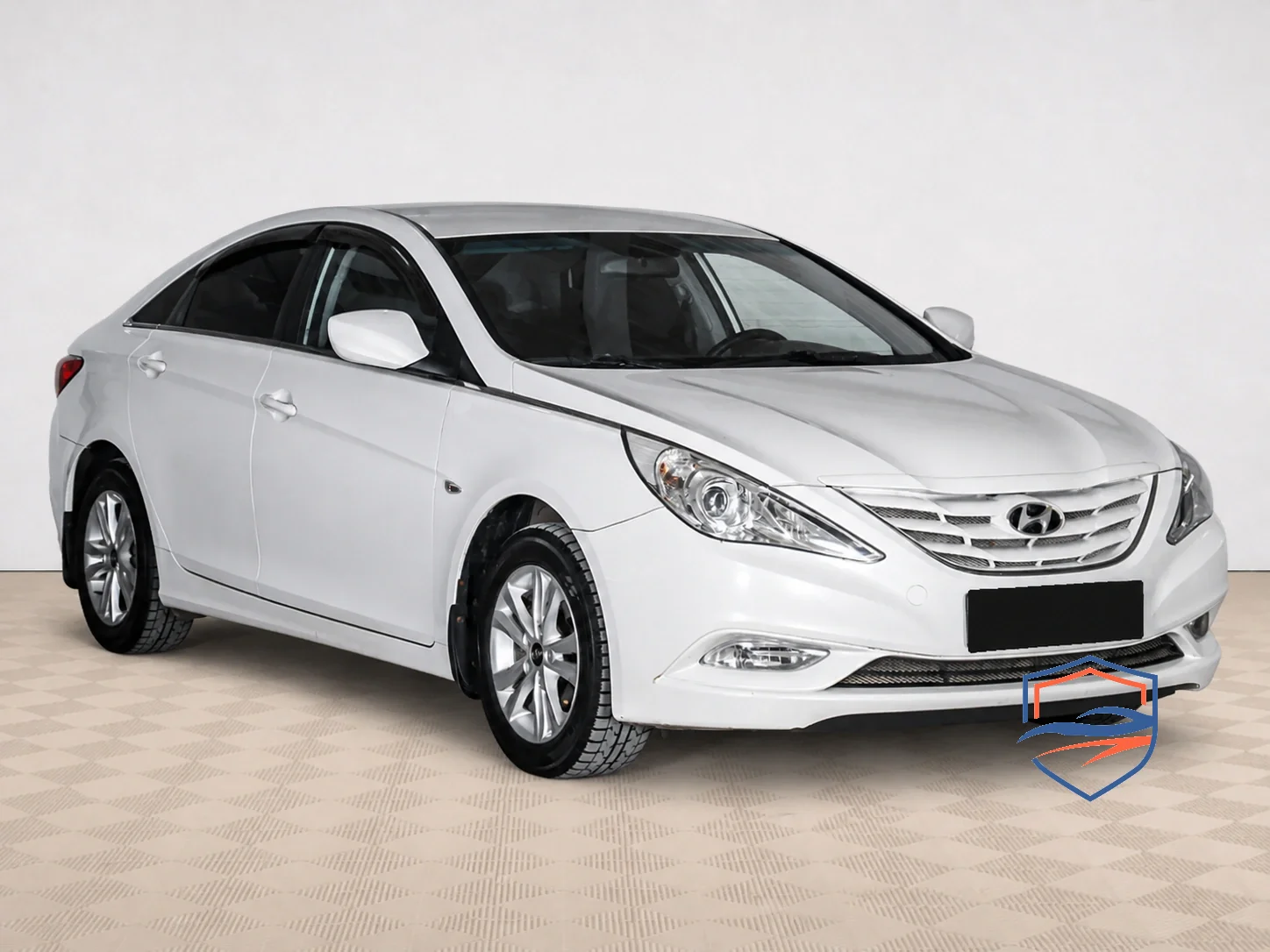 Hyundai - Hyundai Sonata VI (YF), 2011 г.