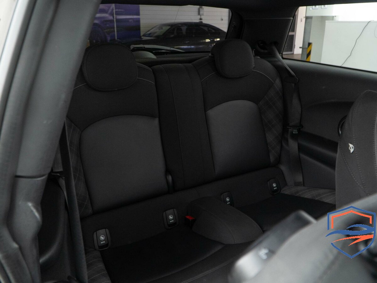 Mini - Mini Hatch Cooper S III (F55/F56), 2014