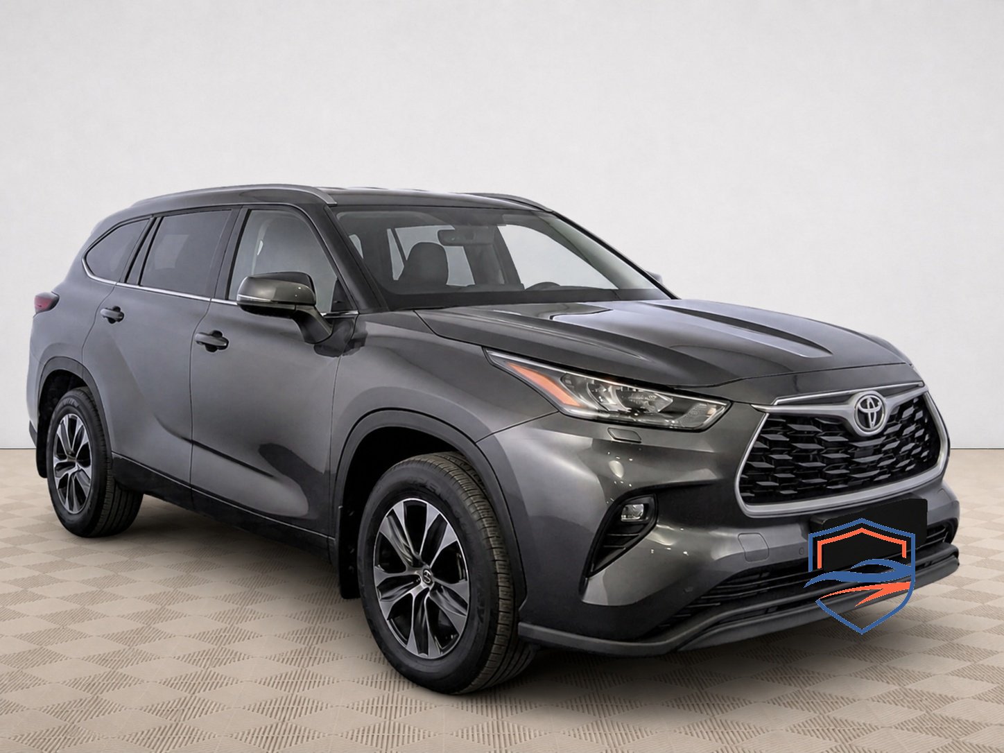 Toyota - Toyota Highlander IV (XU70), 2021