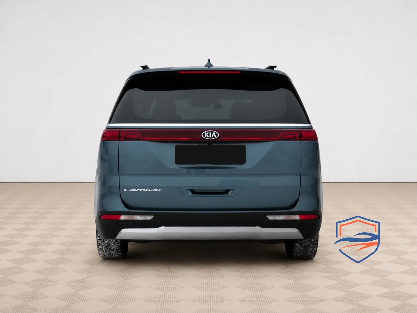 Kia - Kia Carnival IV, 2020 г.