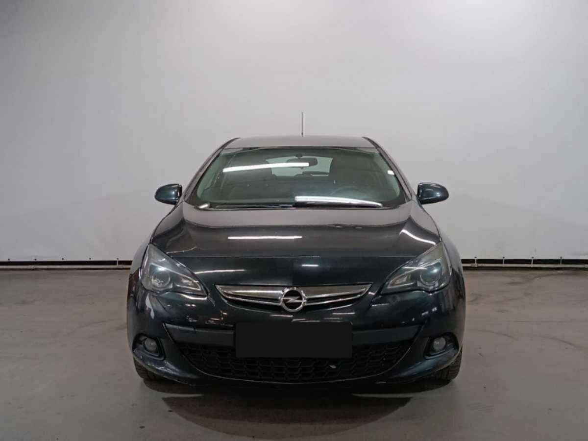 Opel - Opel Astra GTC, 2012