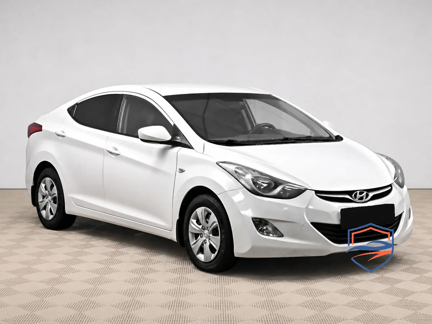 Hyundai - Hyundai Elantra V (MD), 2013 г.