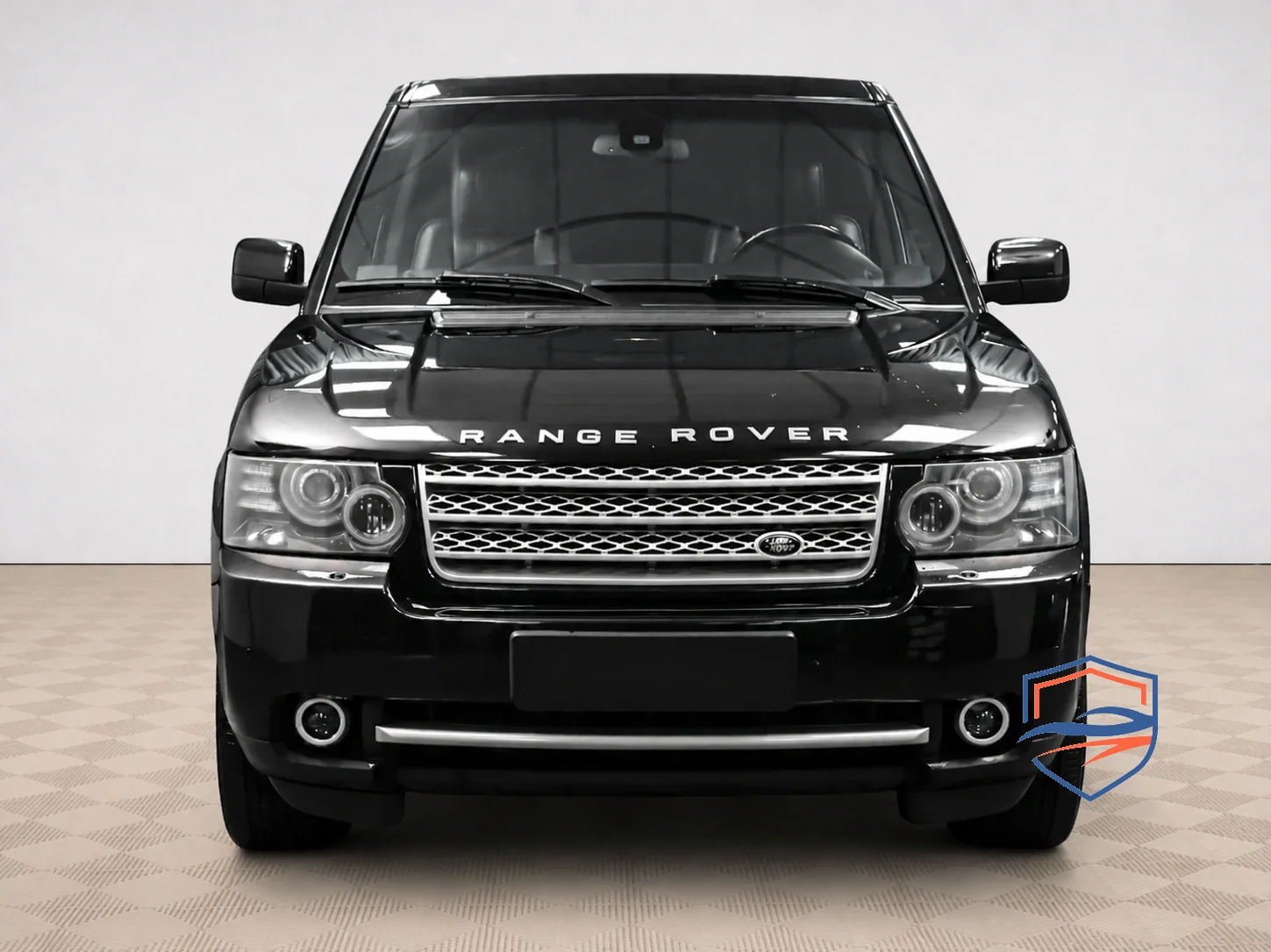 Land Rover - Land Rover Range Rover III Рестайлинг 2, 2011 г.