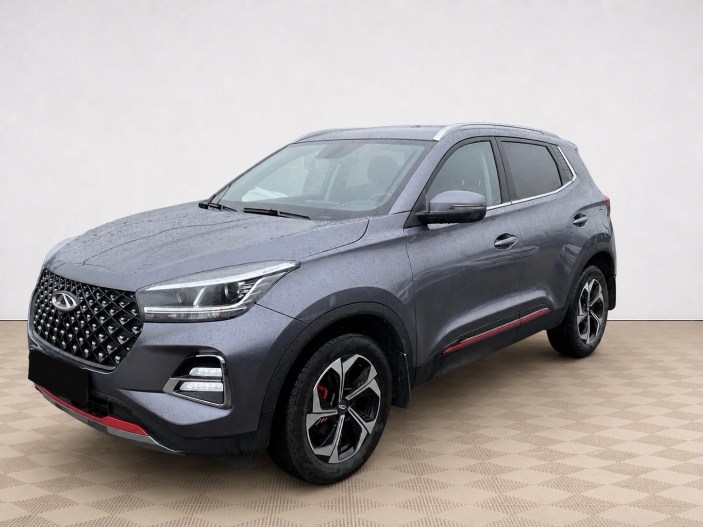 Chery - Chery Tiggo 4 Pro, 2022