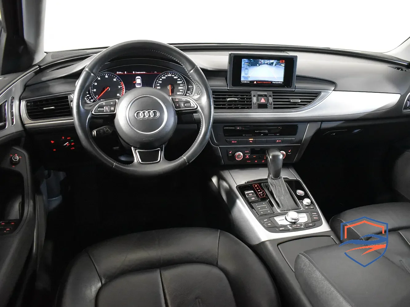 Audi - Audi A6 IV (C7) Рестайлинг, 2014 г.