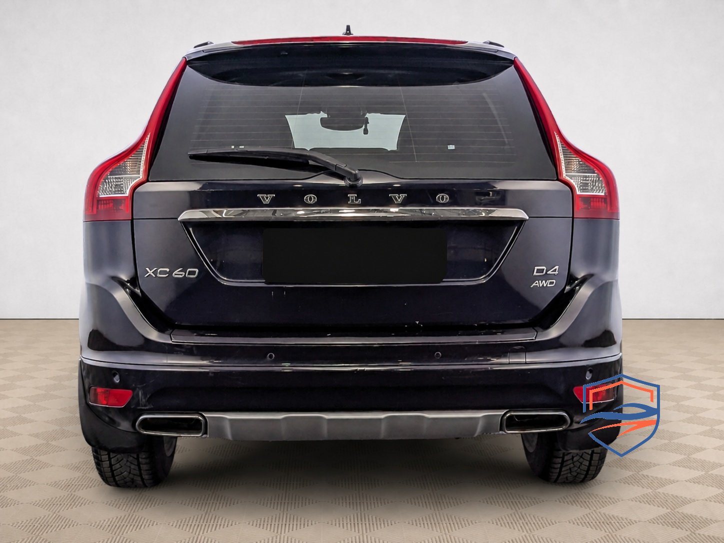 Volvo - Volvo XC60 I Рестайлинг, 2016