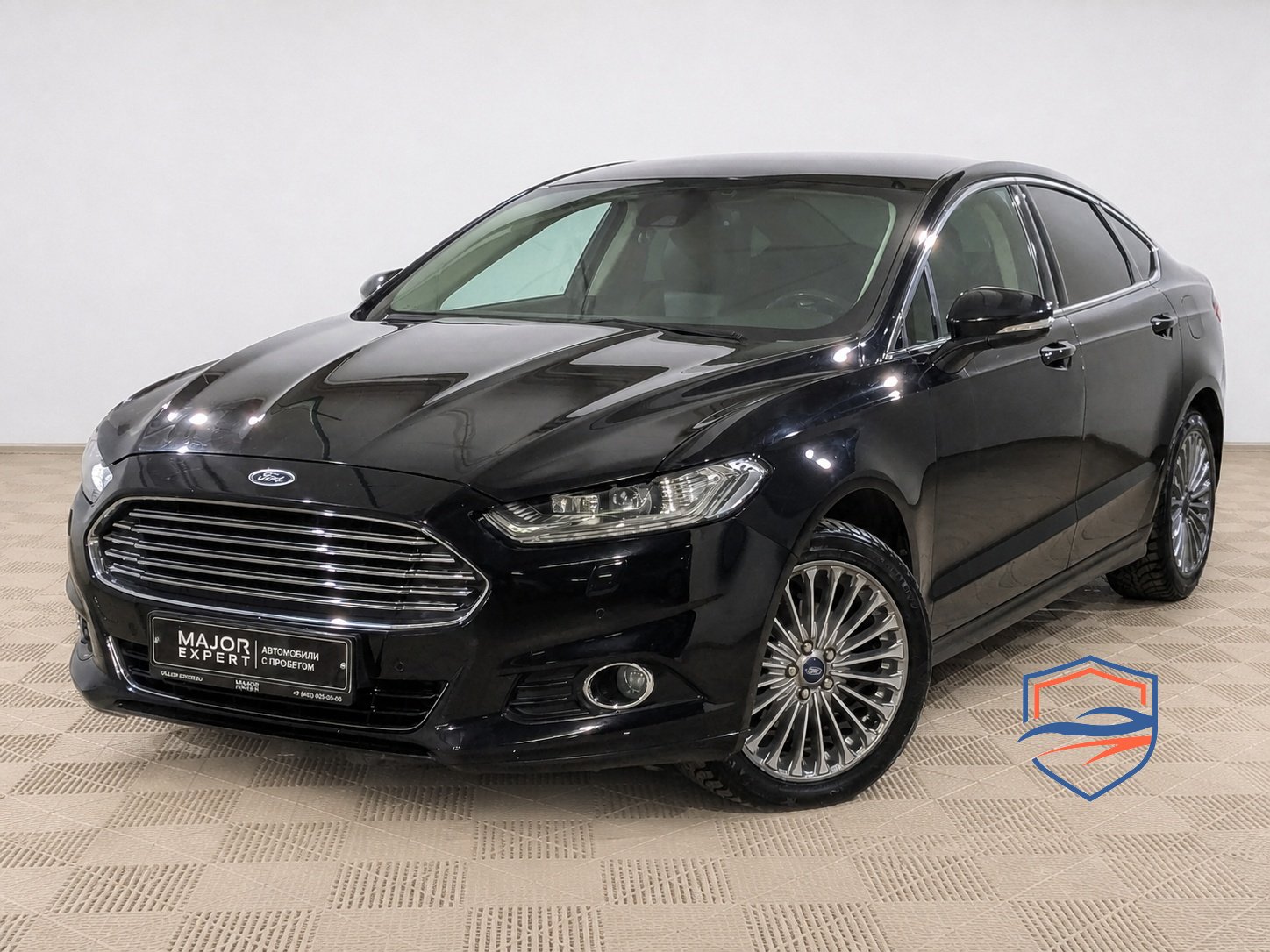 Ford - Ford Mondeo, 2017