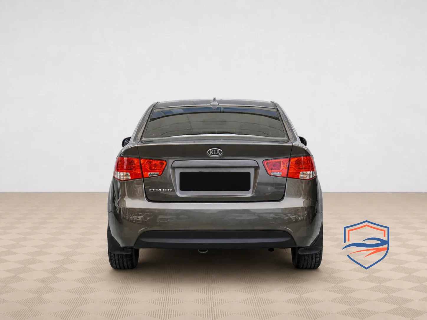 Kia - Kia Cerato II, 2011 г.