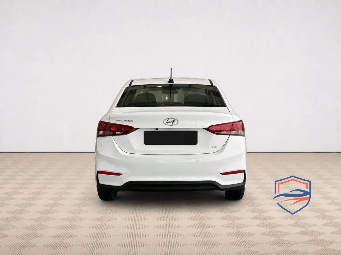 Hyundai - Hyundai Solaris II, 2017 г.