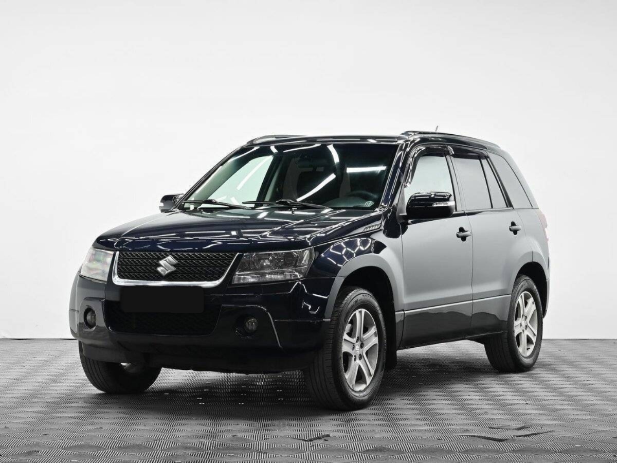 Suzuki - Suzuki Grand Vitara, 2011