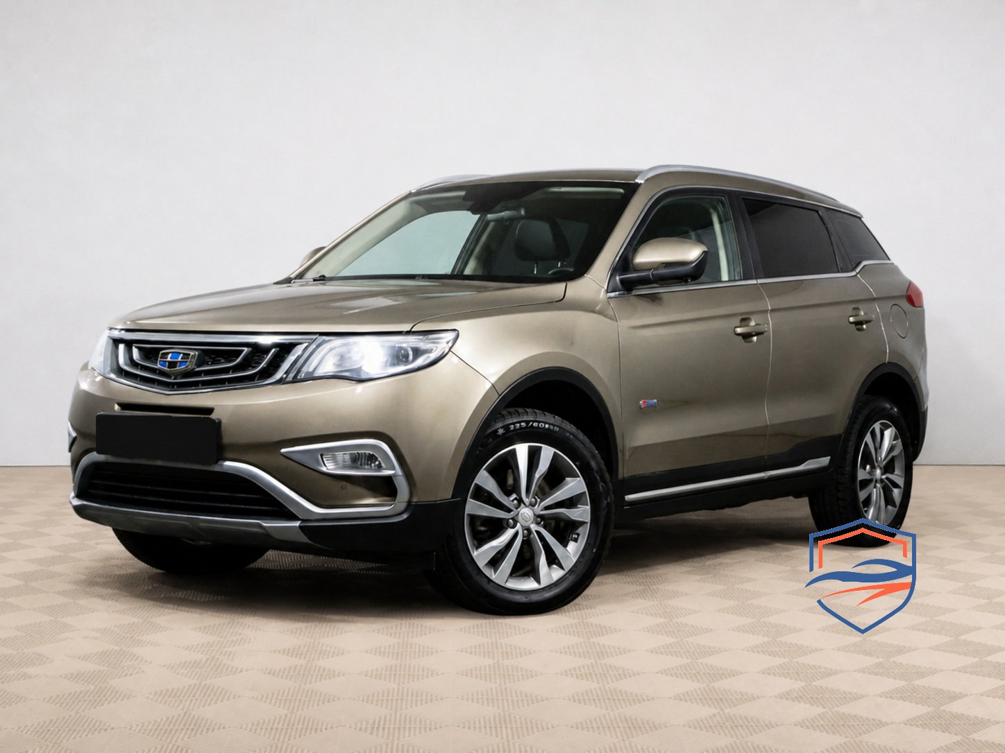 Geely - Geely Atlas I, 2019