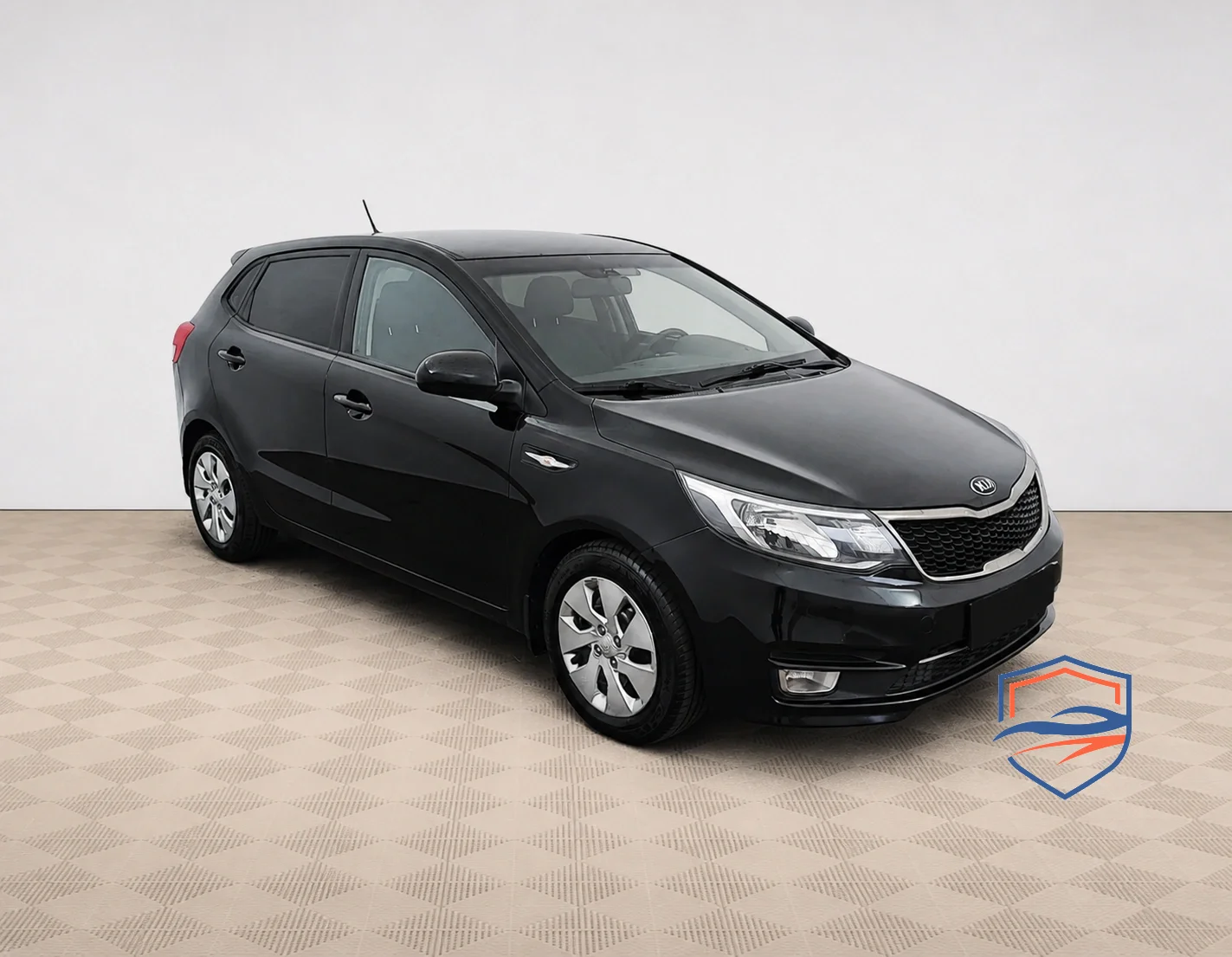Kia - Kia Rio III Рестайлинг, 2015 г.