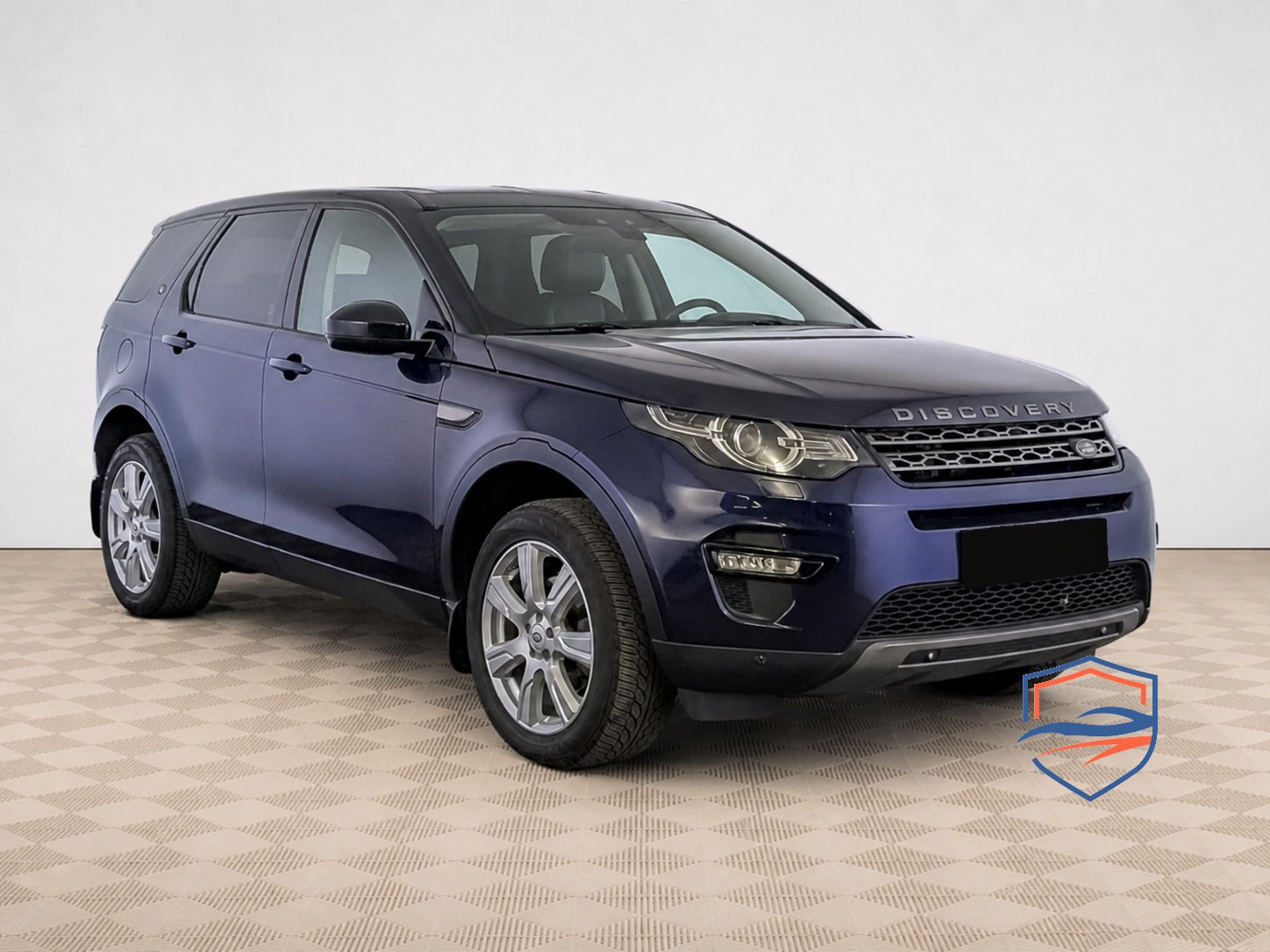 Land Rover - Land Rover Discovery Sport I, 2017