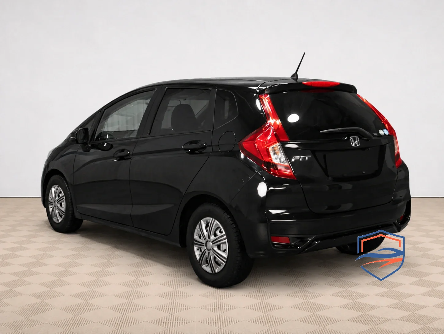 Honda - Honda Fit III Рестайлинг, 2018 г.