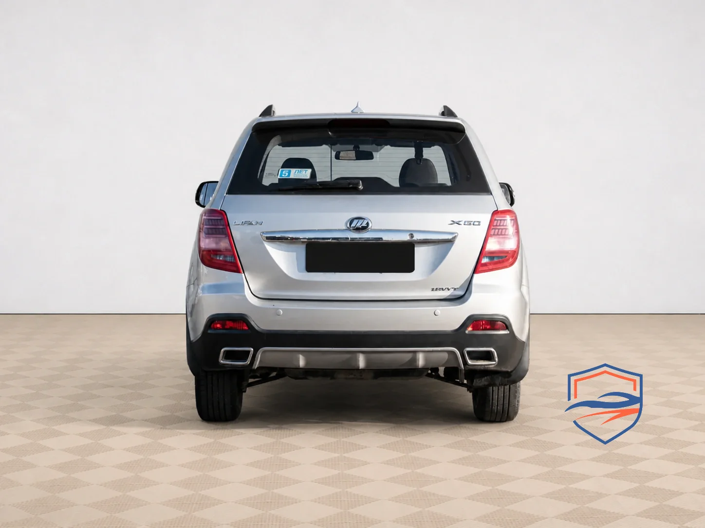 Lifan - Lifan X60 I Рестайлинг 2, 2017 г.