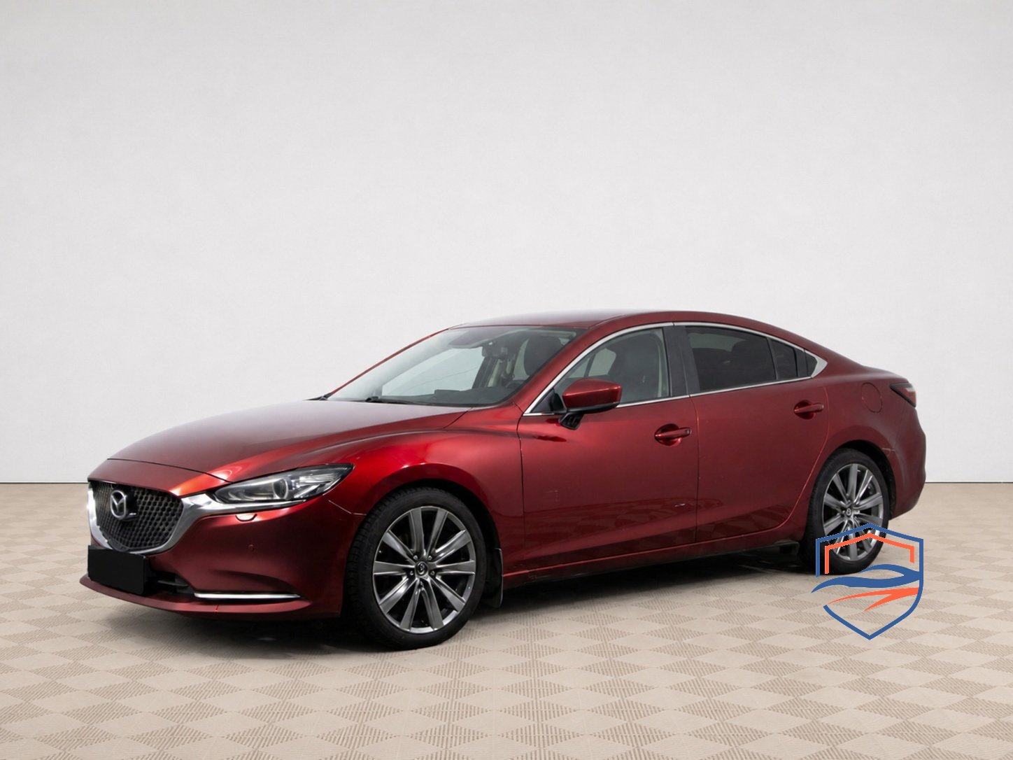 Mazda - Mazda 6 III (GJ) Рестайлинг 2, 2019