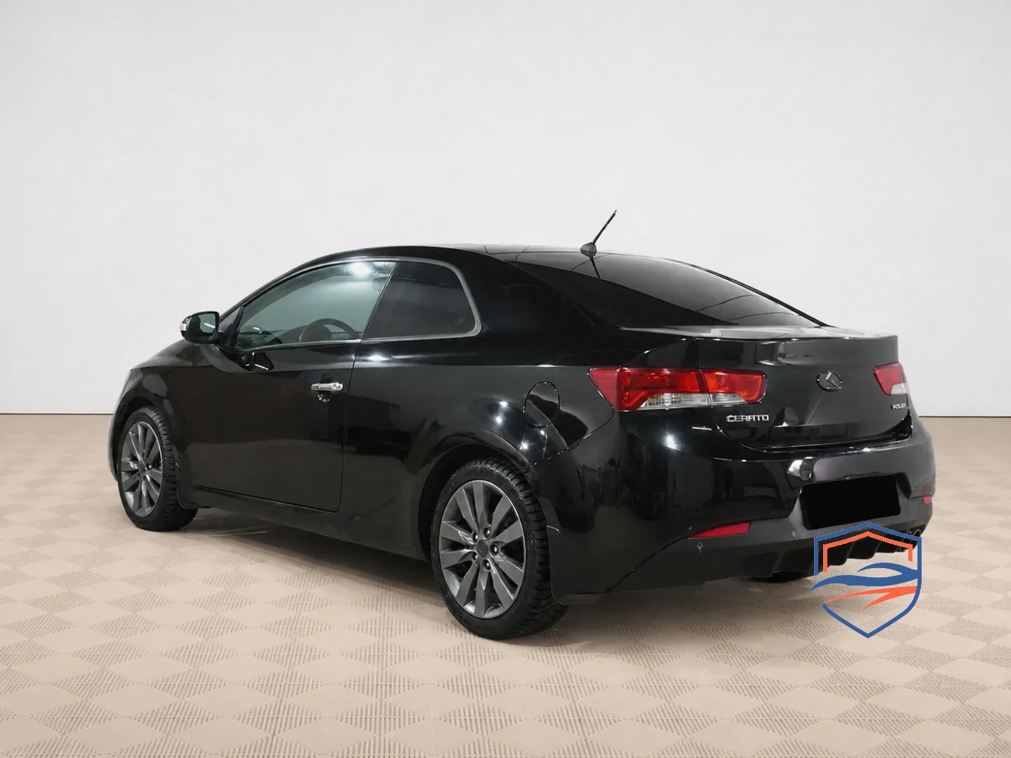 Kia - Kia Cerato II, 2010 г.