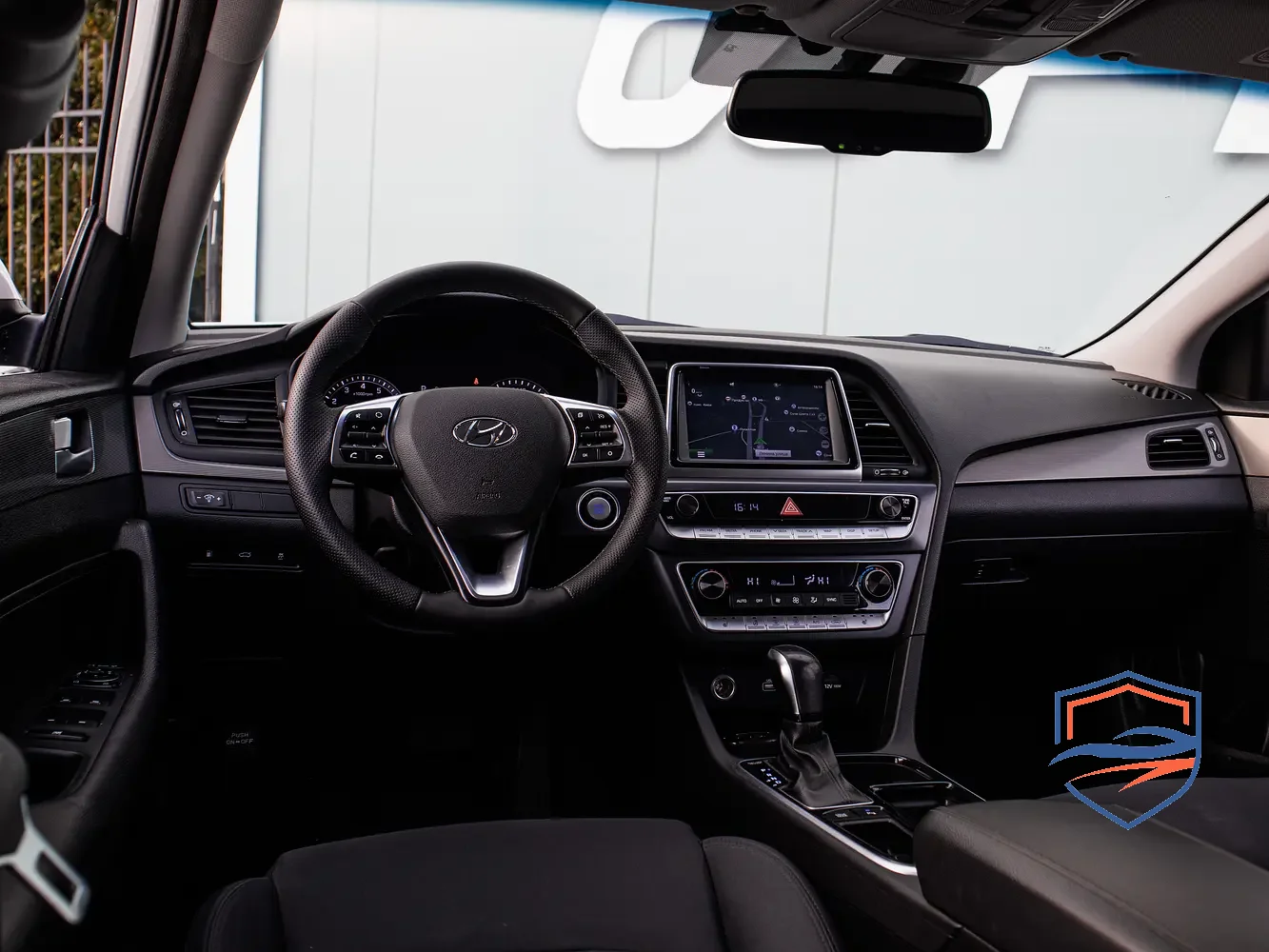 Hyundai - Hyundai Sonata VII (LF) Рестайлинг, 2017 г.
