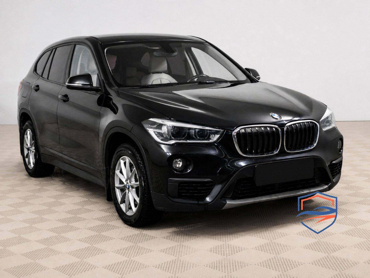 BMW - BMW X1 18d xDrive II (F48), 2017
