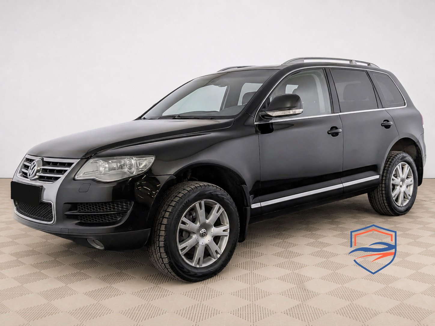 Volkswagen - Volkswagen Touareg, 2008