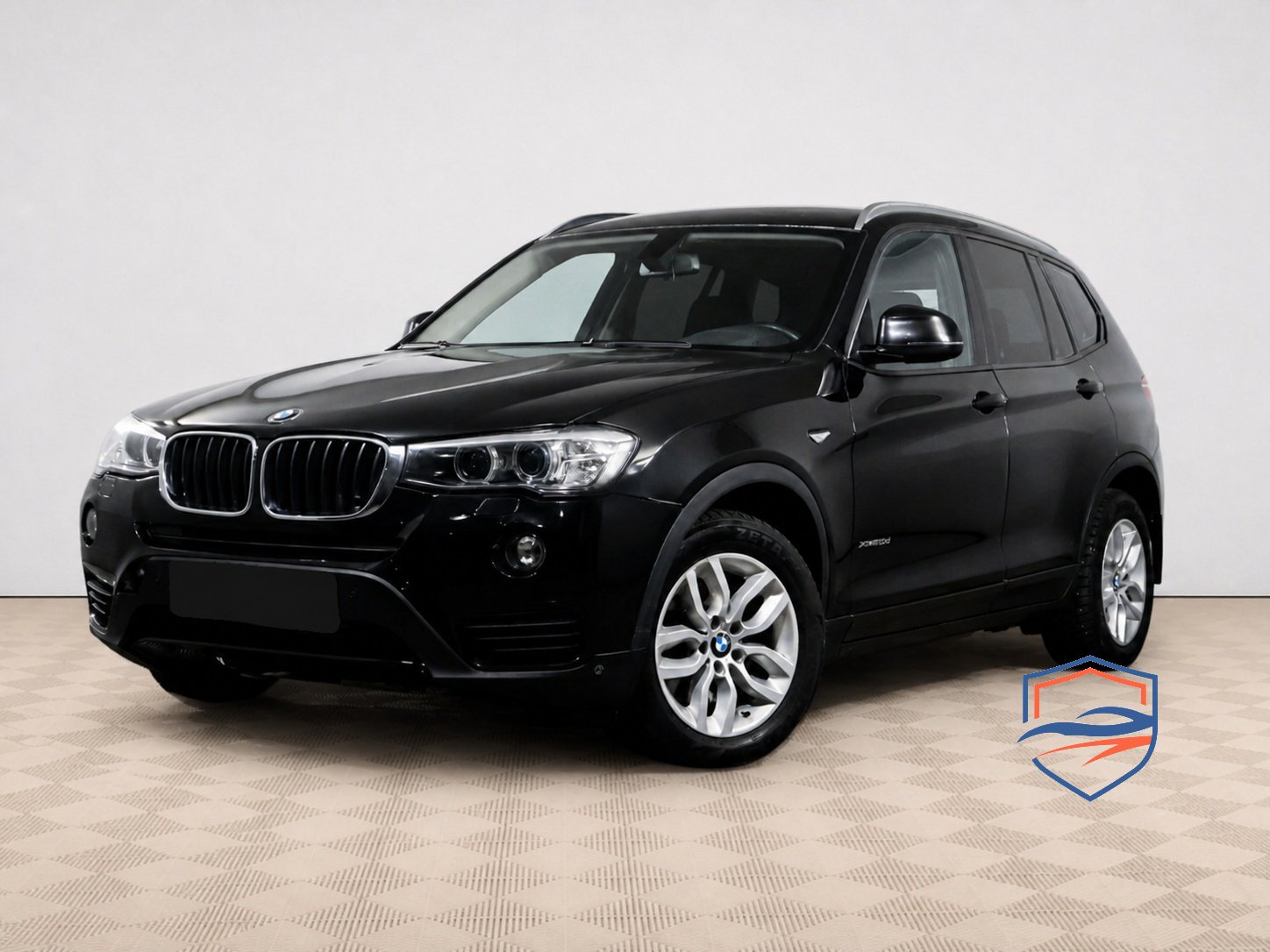 BMW - BMW X3 20d xDrive II (F25) Рестайлинг, 2014
