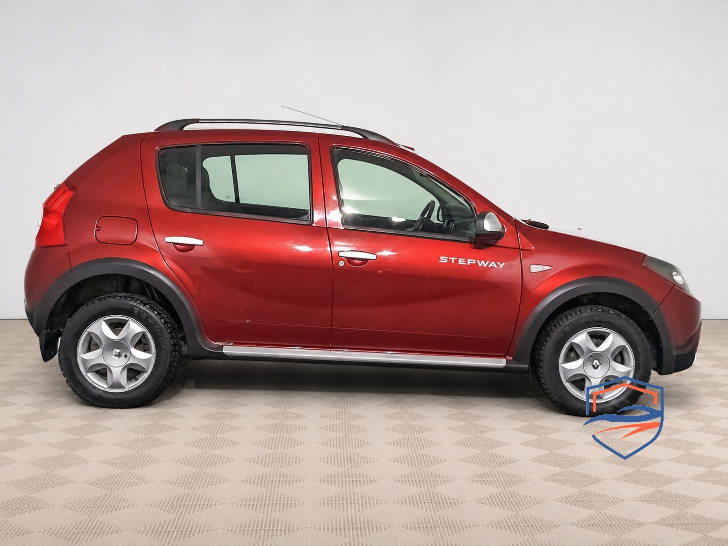 Renault - Renault Sandero, 2011