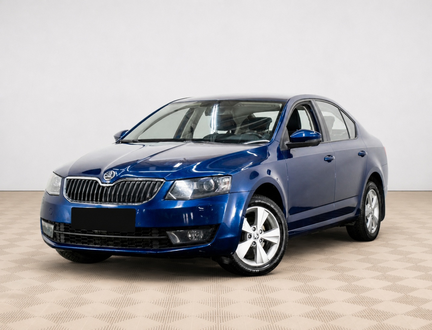 Skoda - Skoda Octavia, 2015