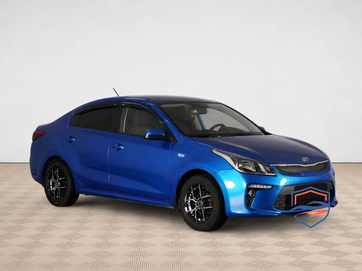 Kia - Kia Rio IV, 2018 г.