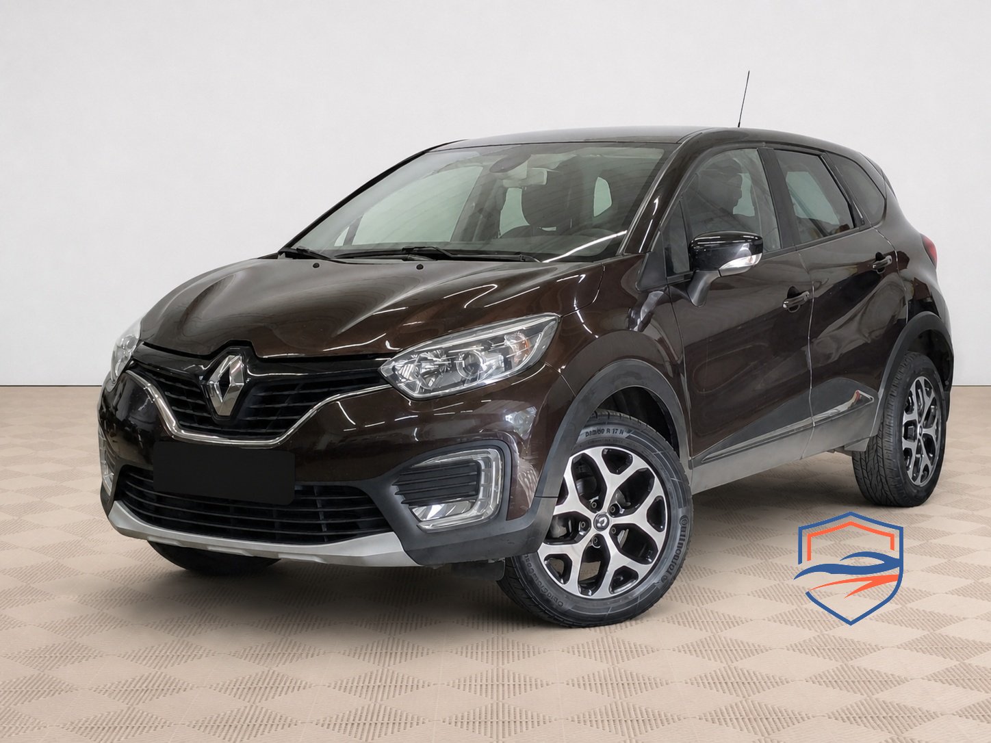 Renault - Renault Kaptur, 2018