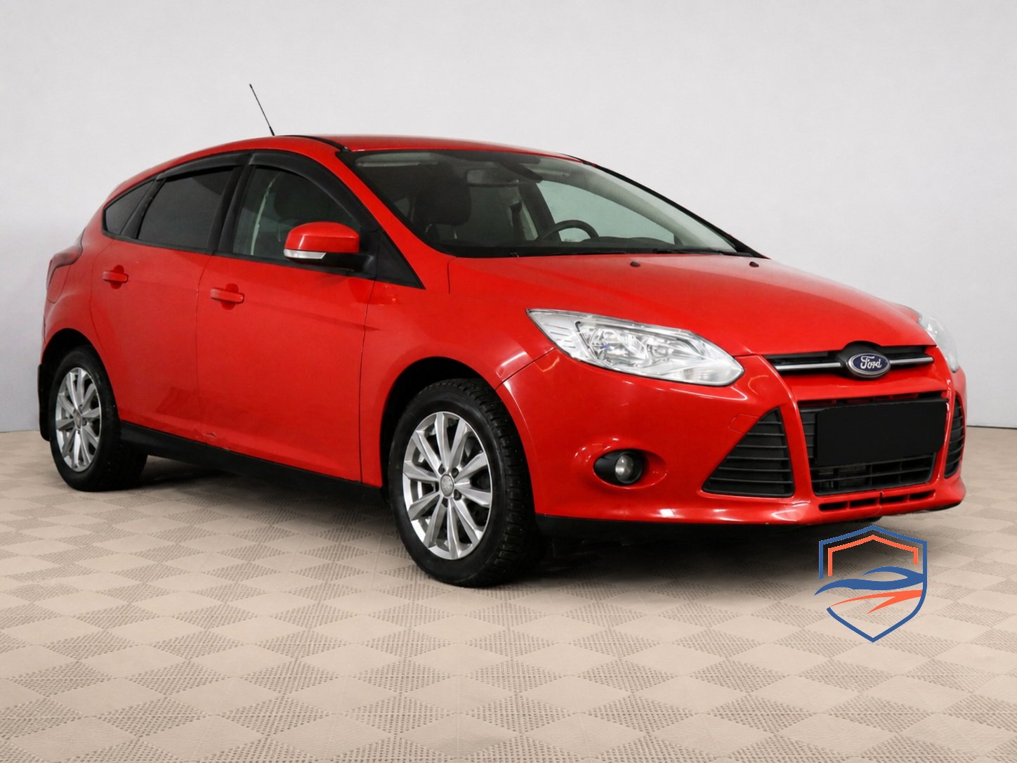 Ford - Ford Focus III, 2012