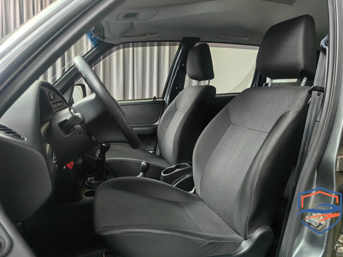 Chevrolet - Chevrolet Niva I Рестайлинг, 2018