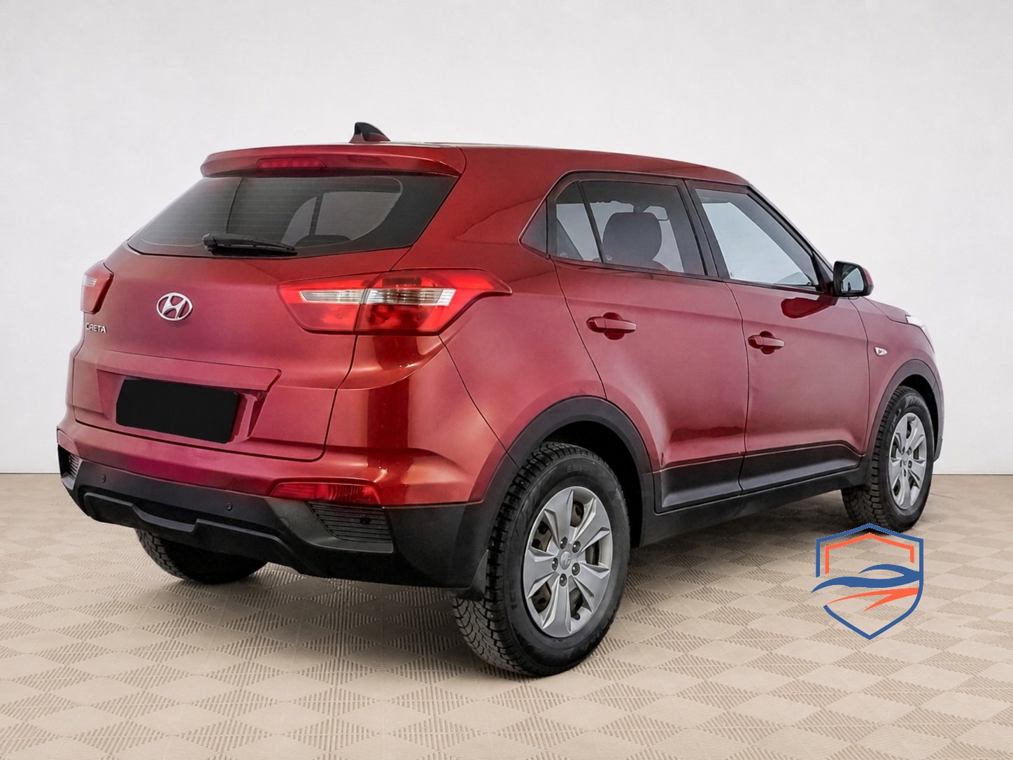 Hyundai - Hyundai Creta I, 2018