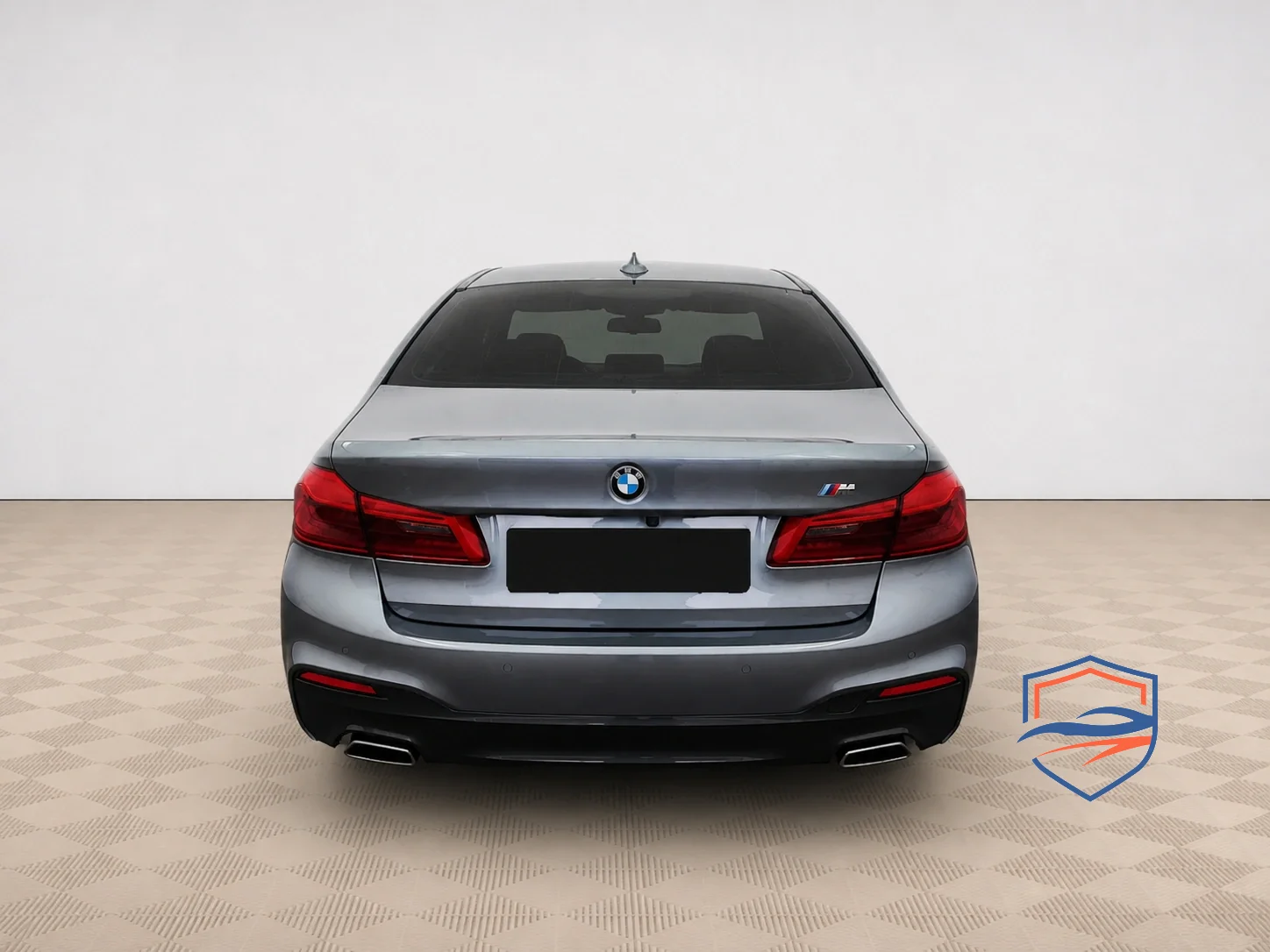 BMW - BMW 5 серии VII (G30/G31/G38), 2020 г.