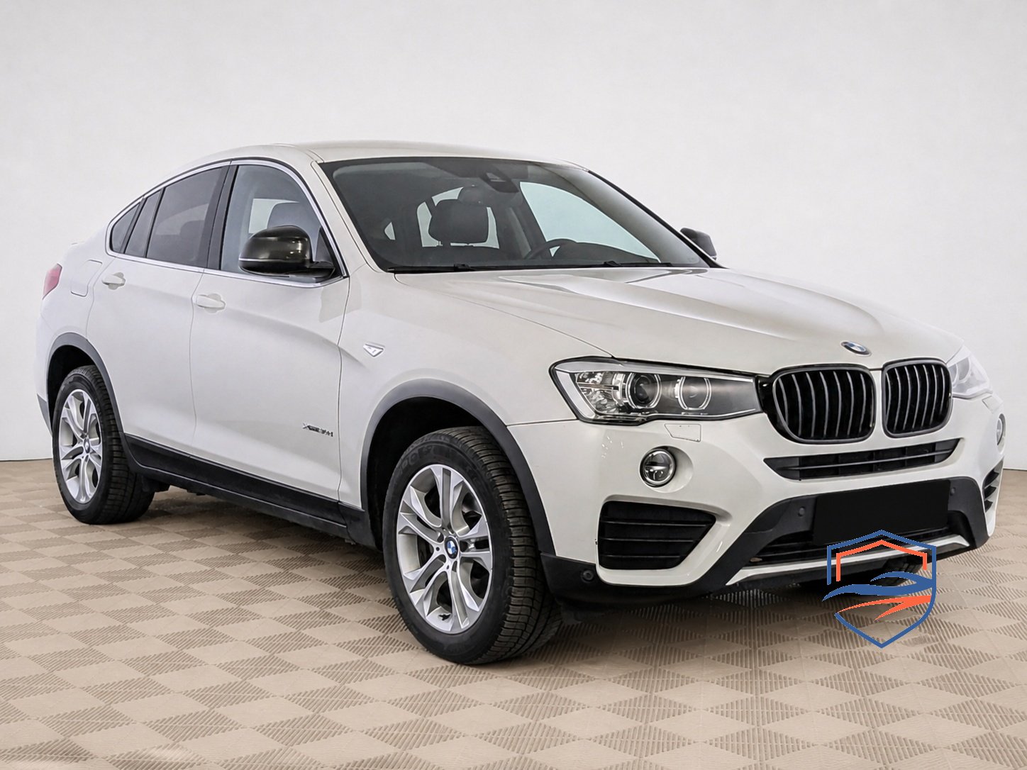 BMW - BMW X4, 2017