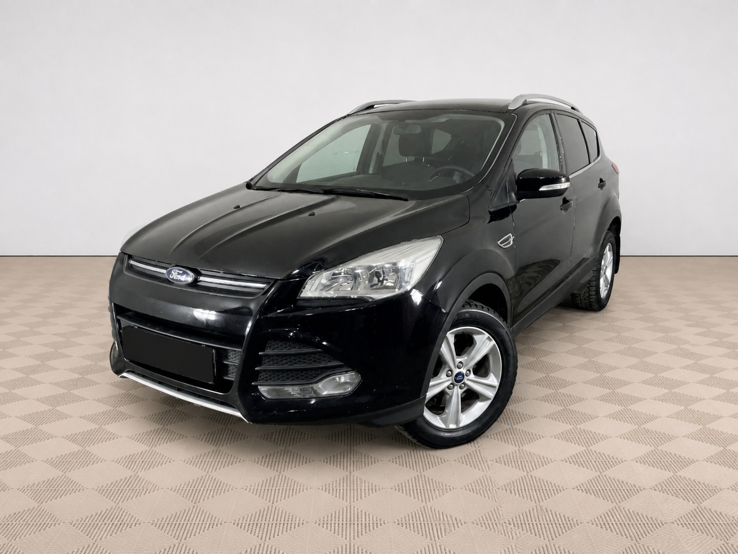 Ford - Ford Kuga, 2013