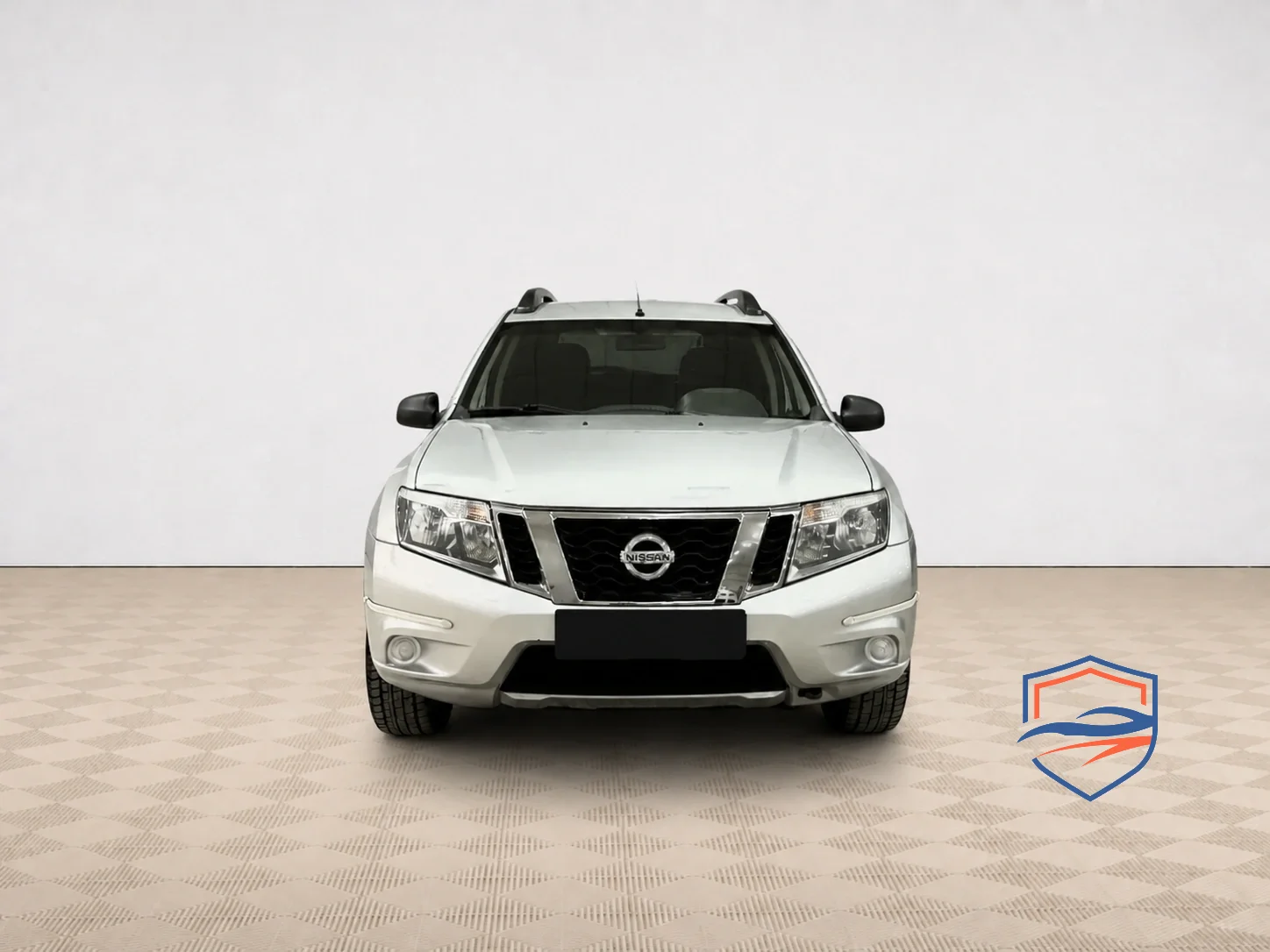 Nissan - Nissan Terrano III (D10), 2014 г.