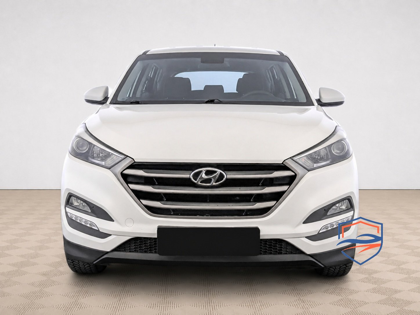 Hyundai - Hyundai Tucson III, 2015