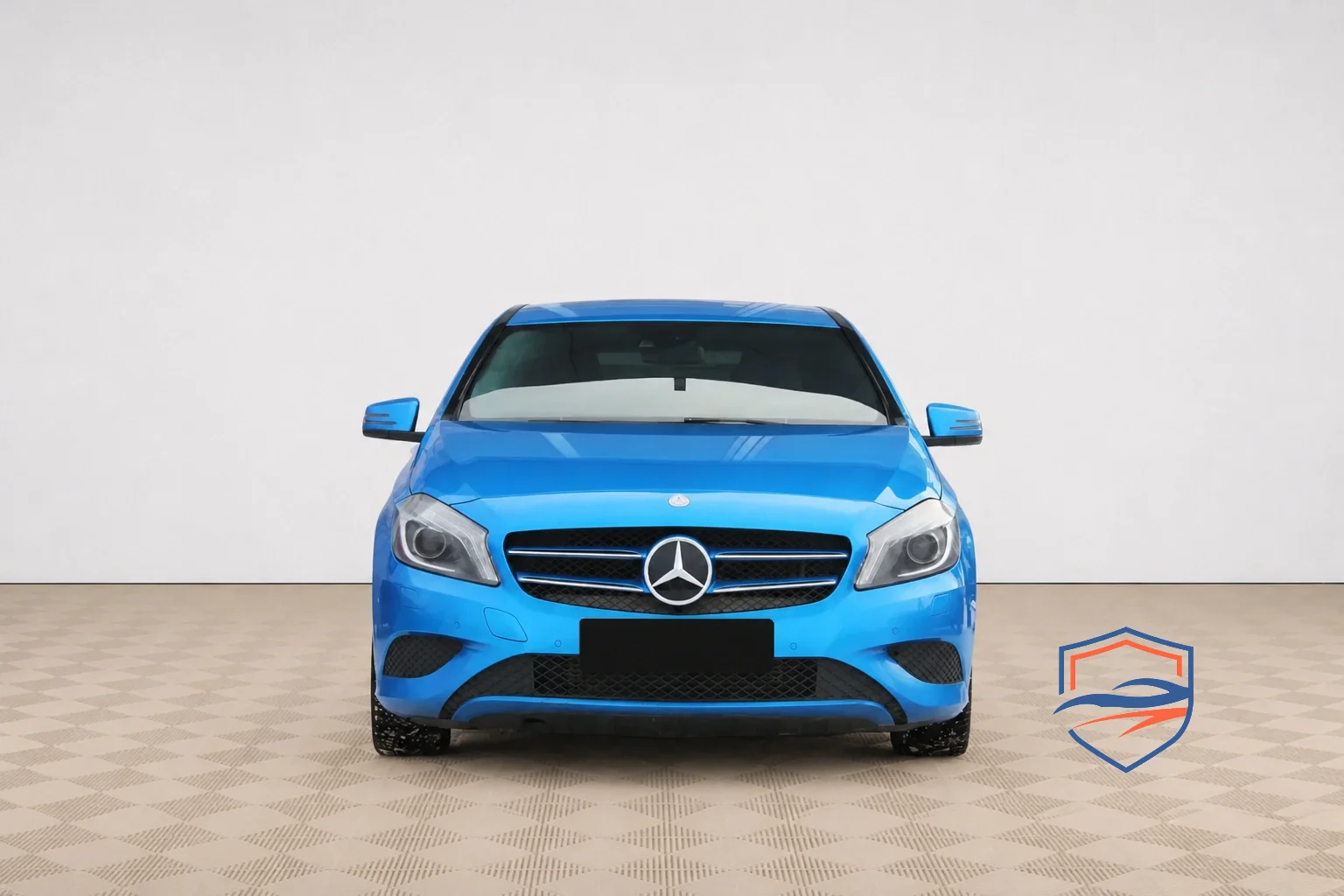 Mercedes-Benz - Mercedes-Benz A-Класс III (W176), 2013 г.