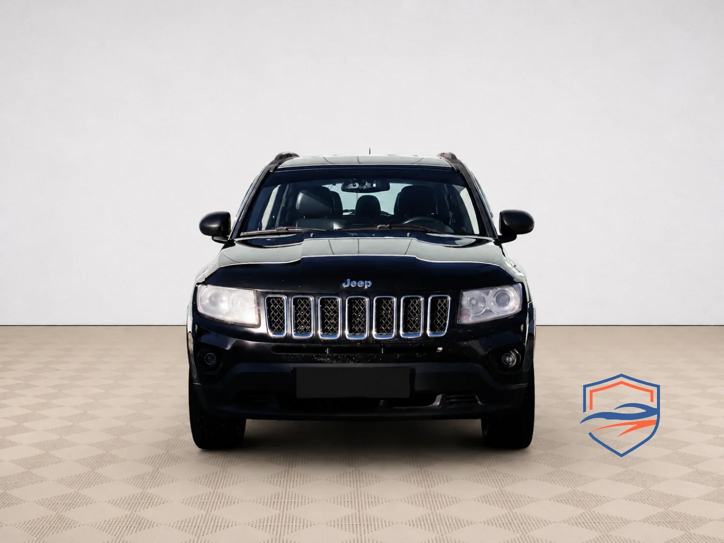 Jeep - Jeep Compass I Рестайлинг, 2012 г.