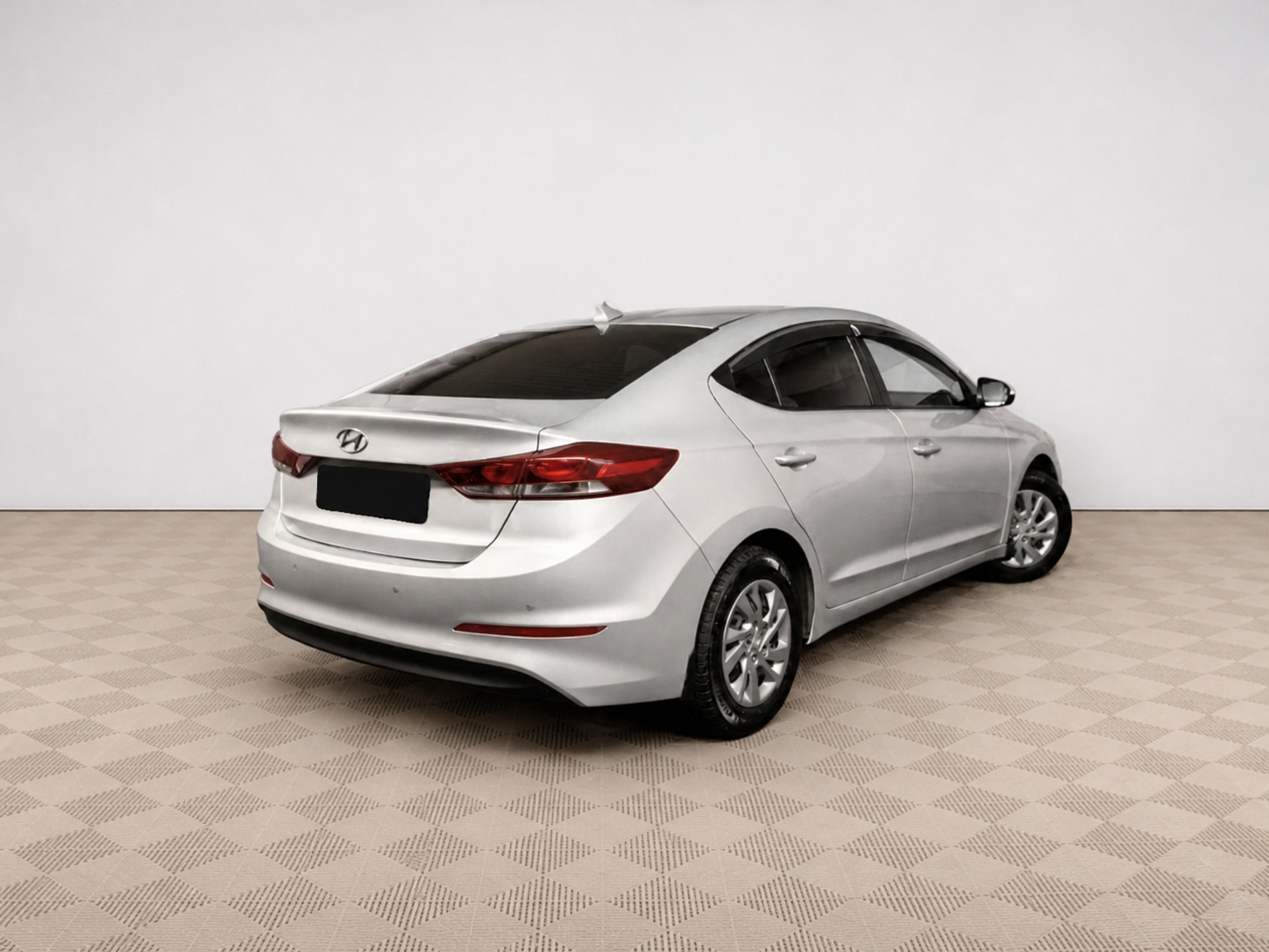 Hyundai - Hyundai Elantra, 2018