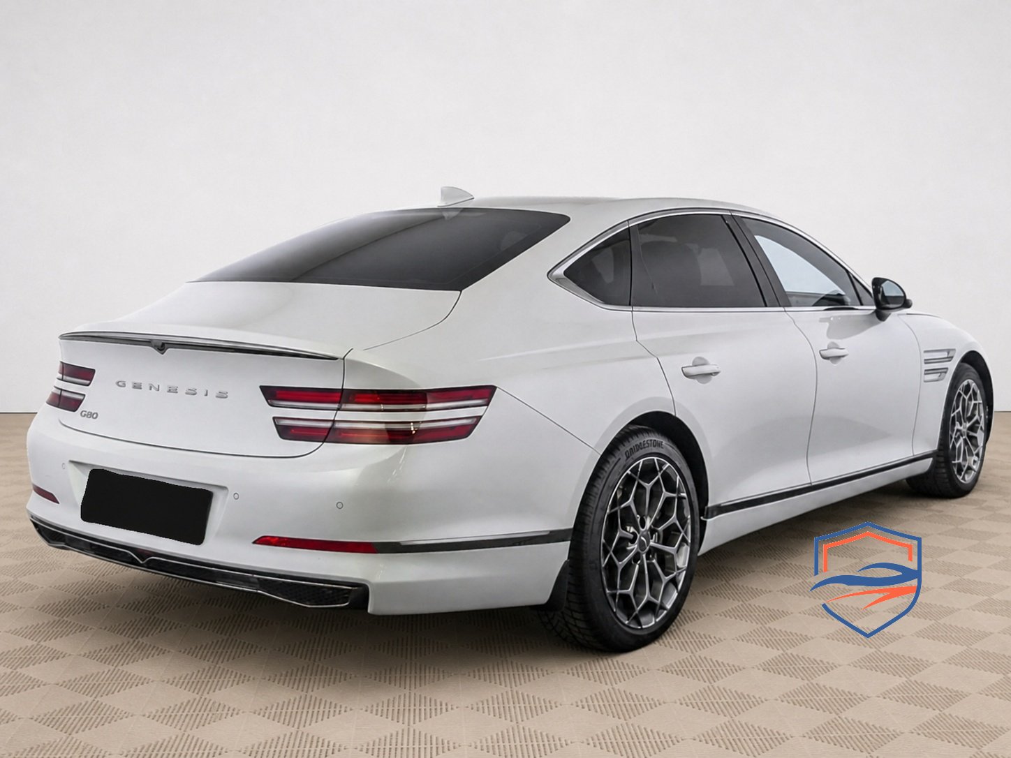 Genesis - Genesis G80, 2021