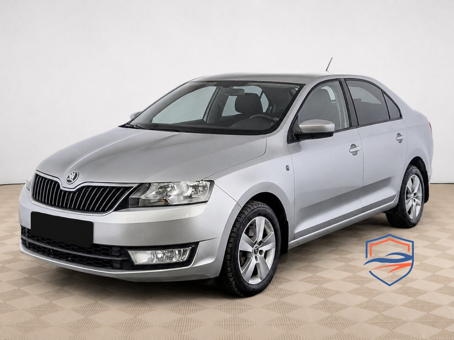 Skoda - Skoda Rapid I, 2016