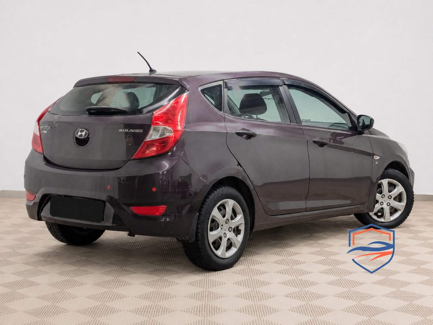 Hyundai - Hyundai Solaris, 2013