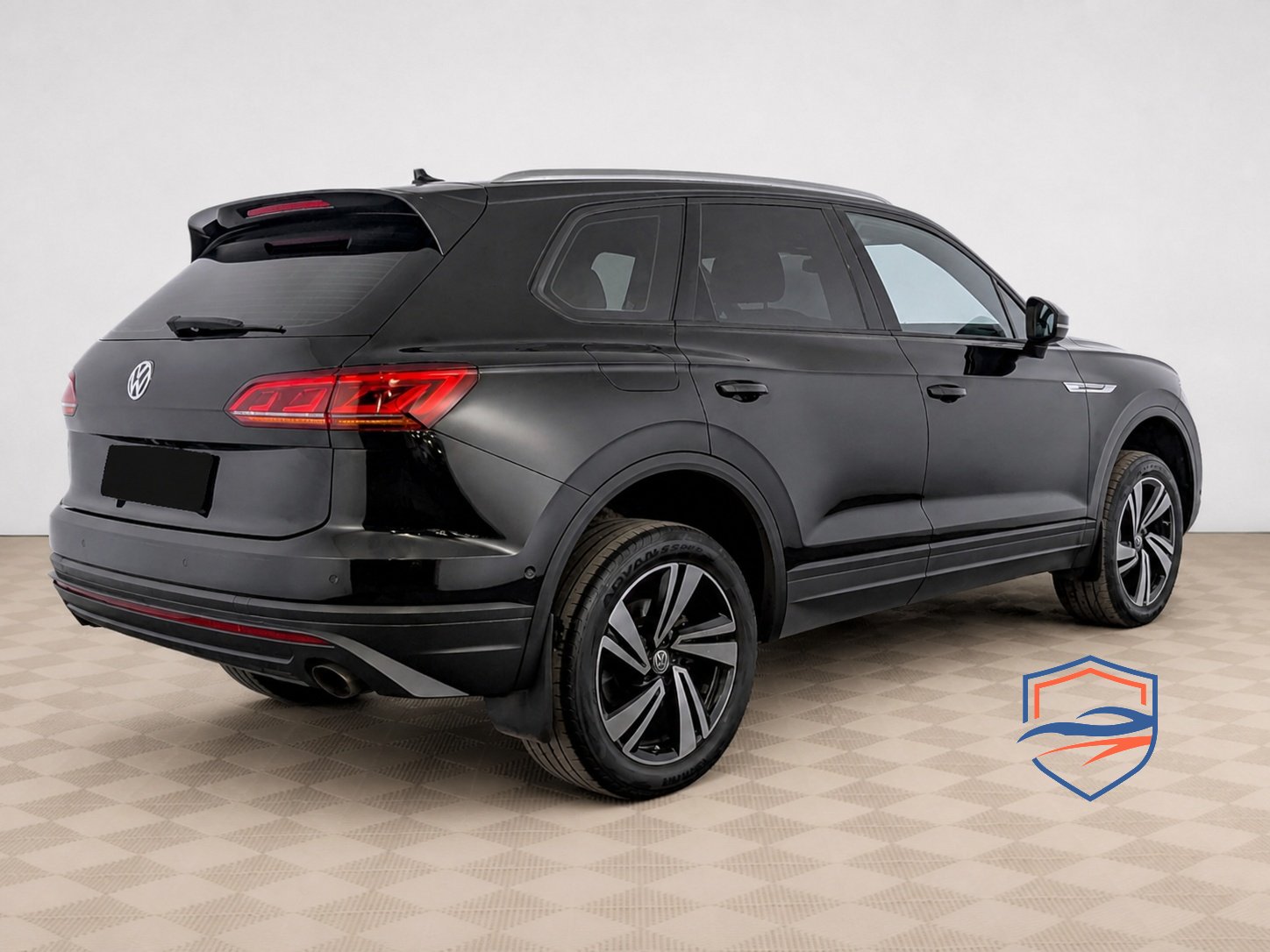 Volkswagen - Volkswagen Touareg III, 2020