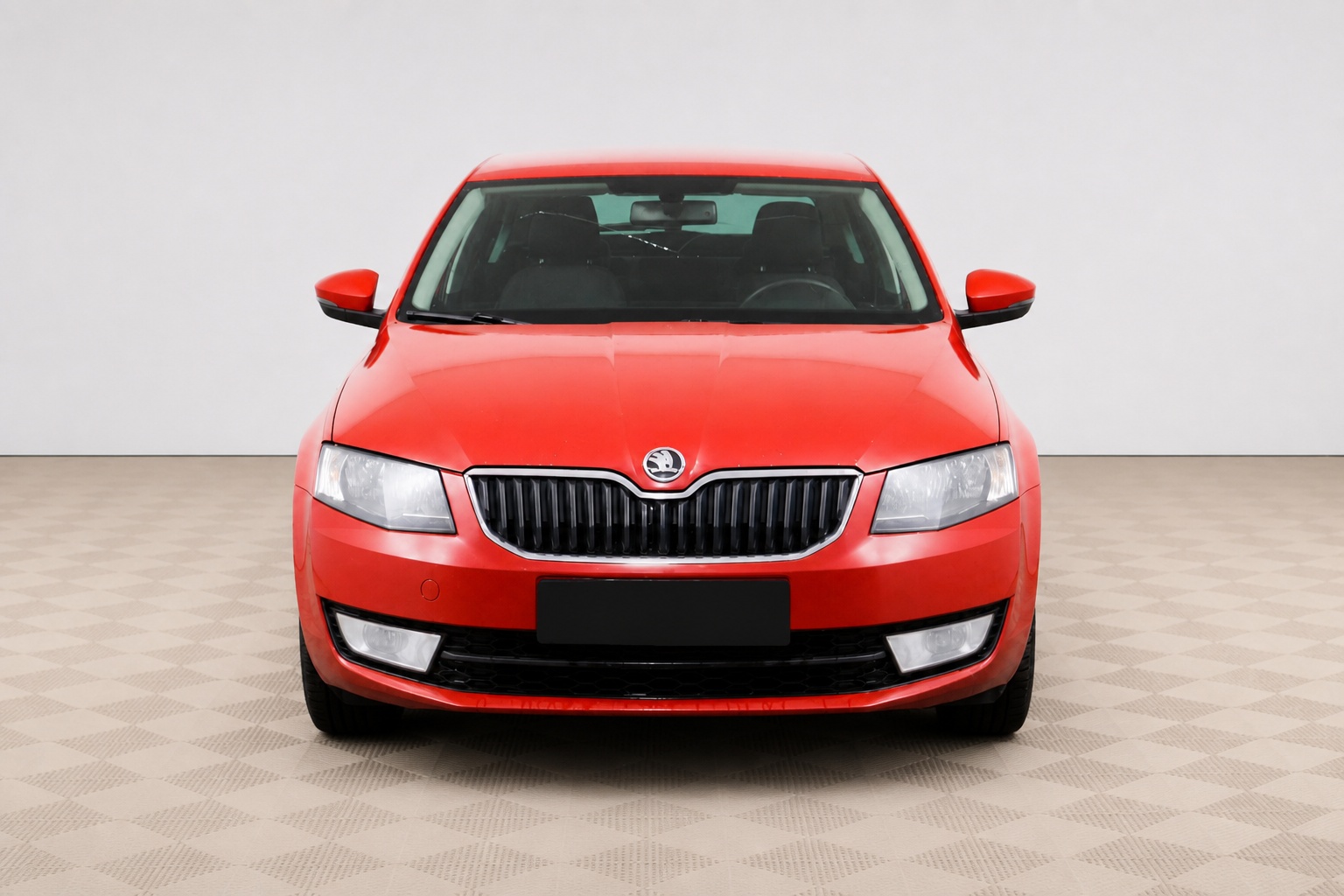 Skoda - Skoda Octavia, 2015